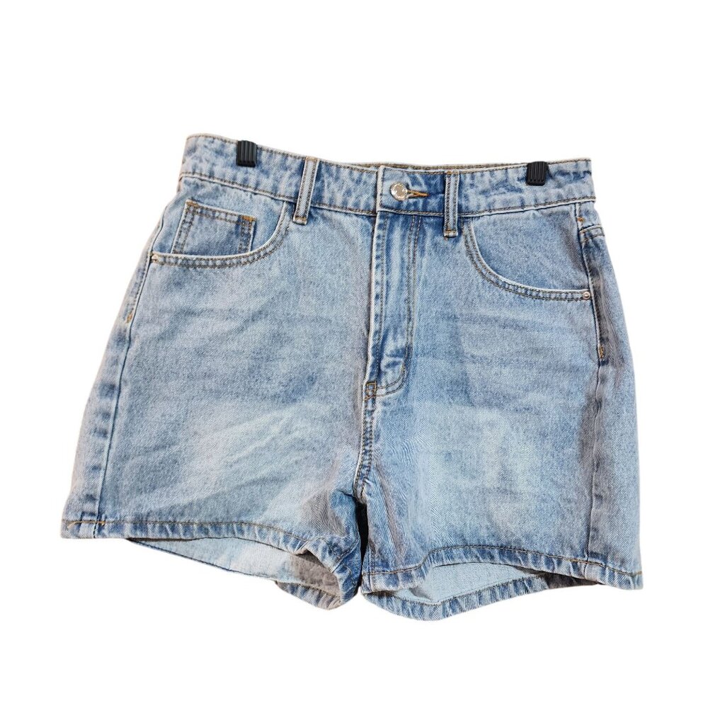 Shein Denim Jean Shorts Womens size M